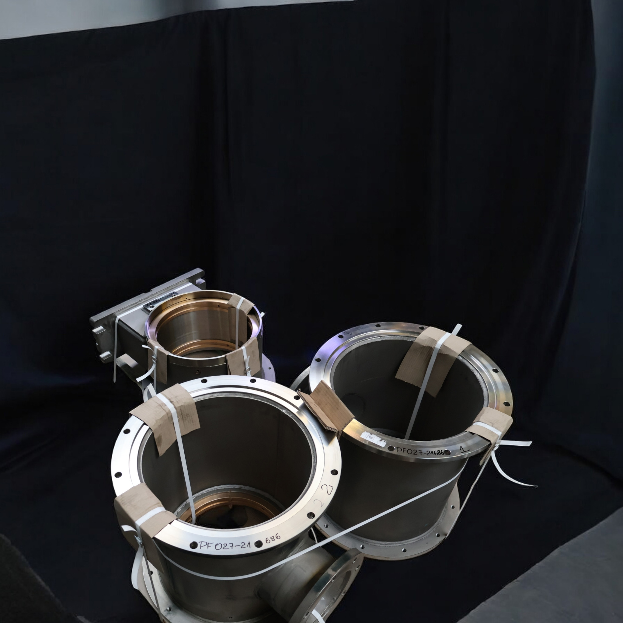 Detale o skomplikowanej geometrii1