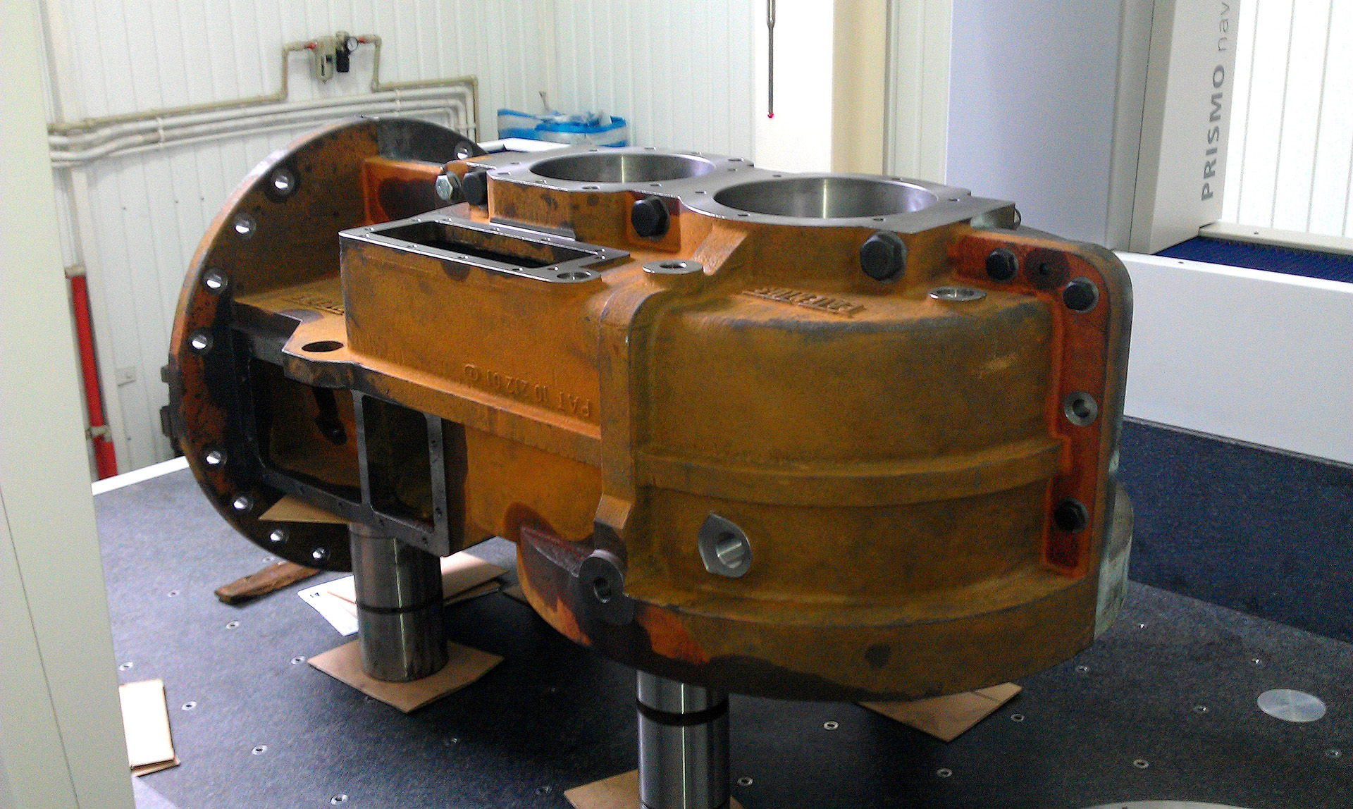 Detale o skomplikowanej geometrii5