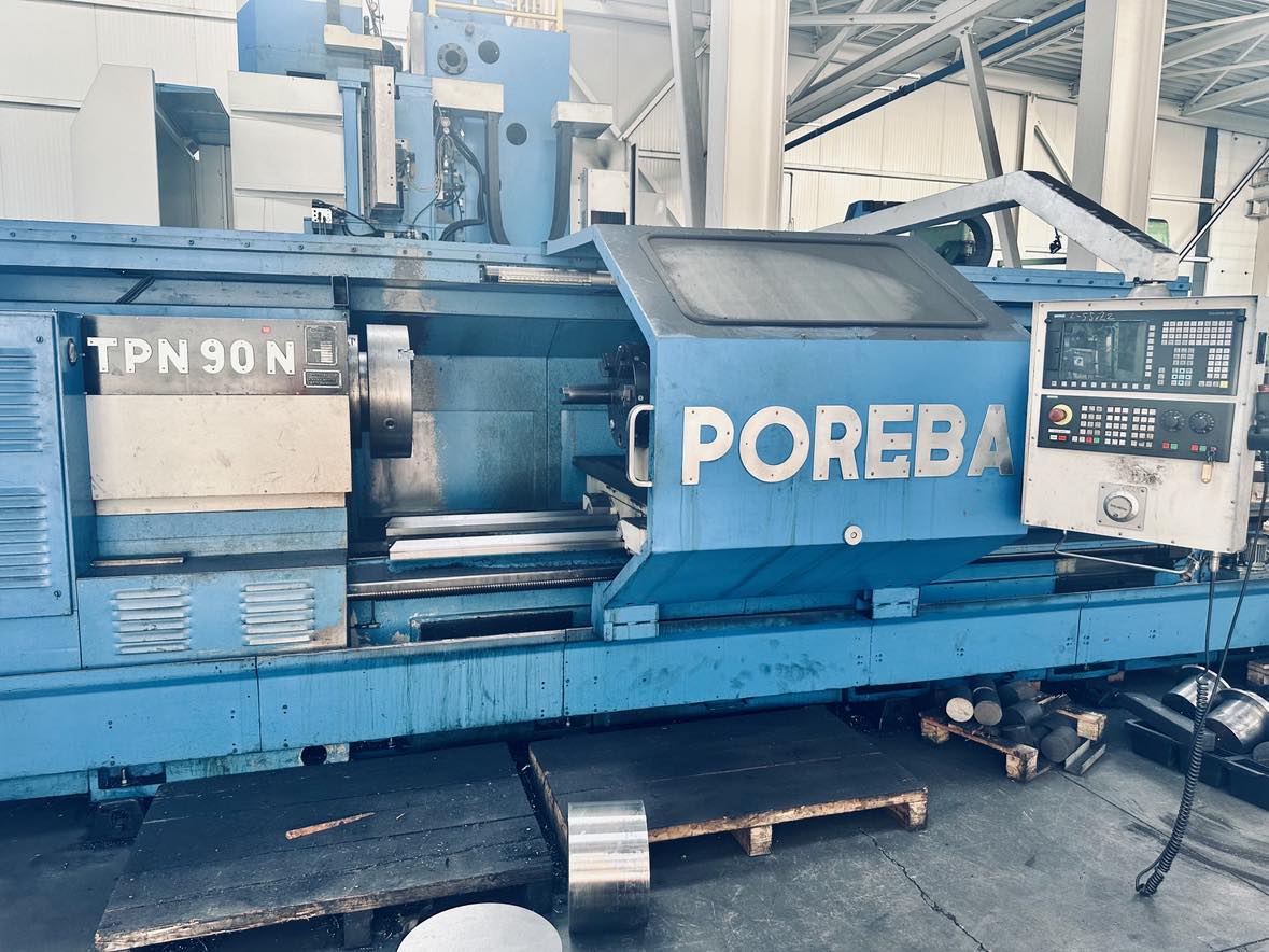 Tokarka Poręba TPN90N