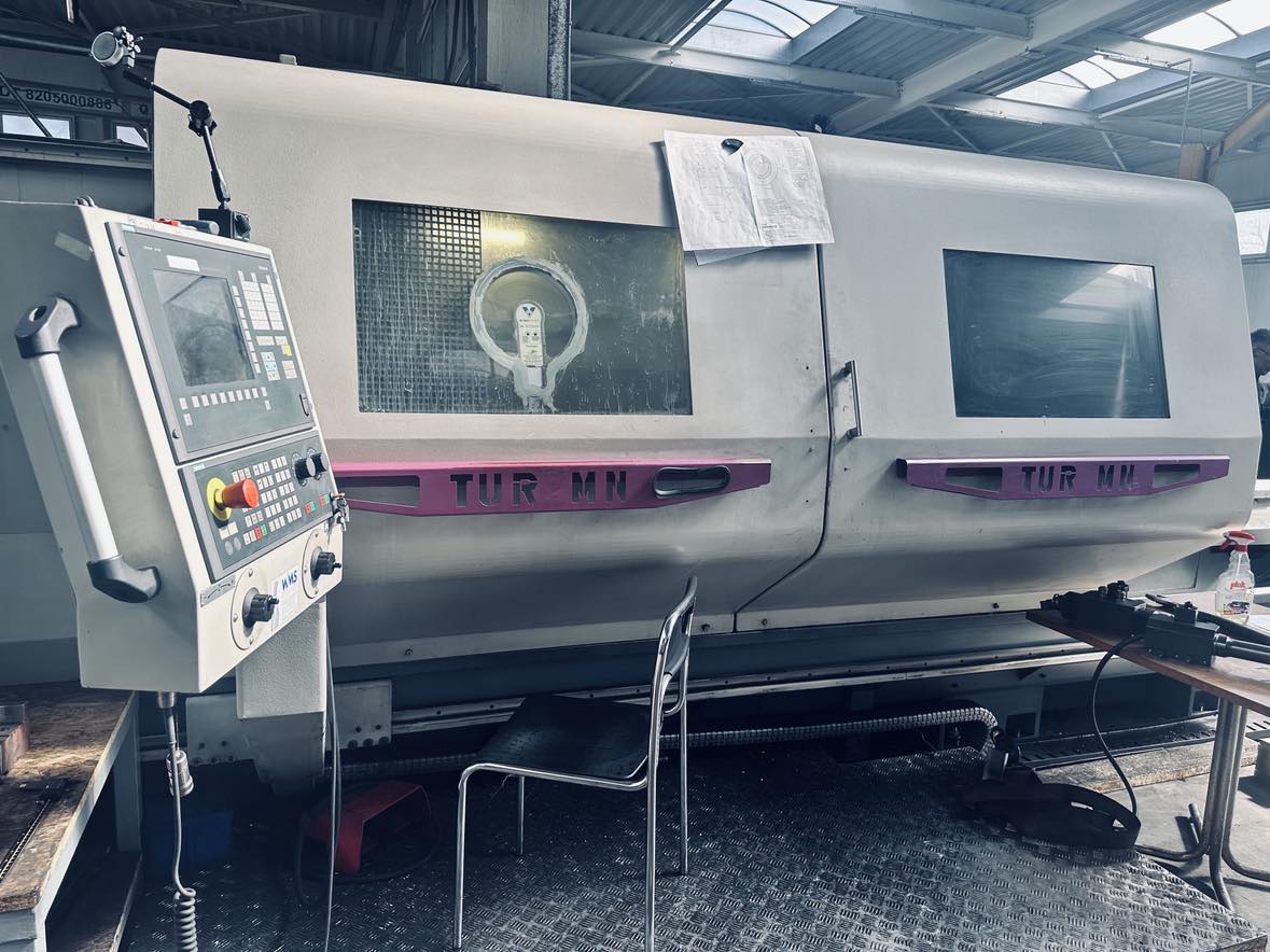 Tokarka TUR MN800