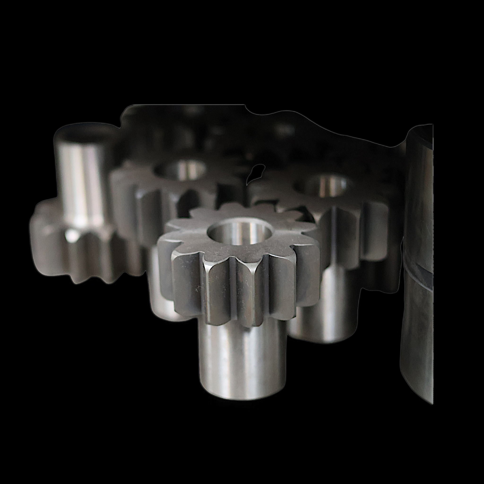 Obróbka skrawaniem 4 - Hartmet Sonowiec obróbka skrawaniem koło zębate satelity